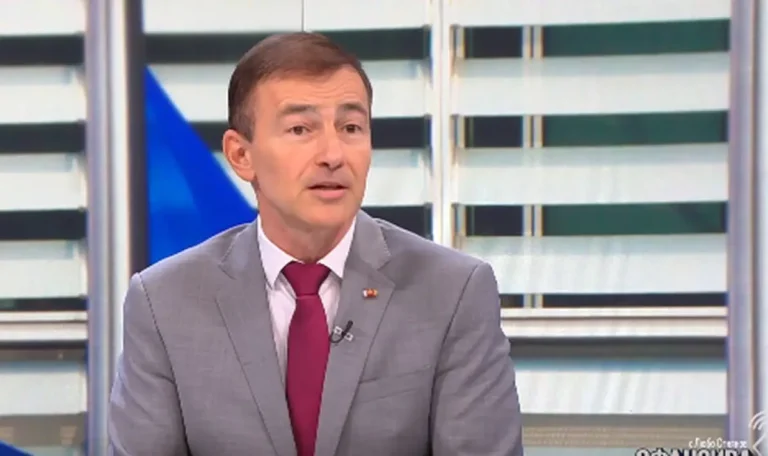 Kovachev rips left wing agenda on refugees in Europe