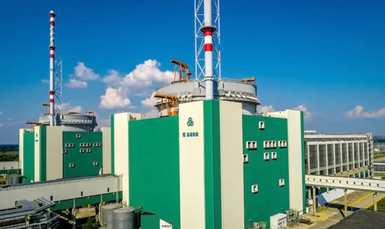 Kozloduy NPP Unit Six Shuts for Annual Repair