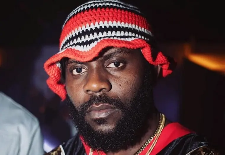 Kraziecent sues Odumodublvck over assault at event