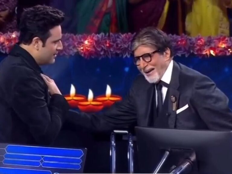 Krushna Abhishek calls KBC moment worth 100 crore
