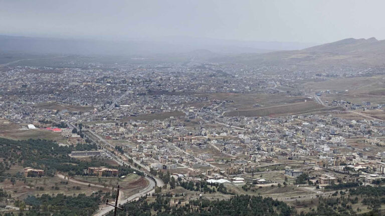 Kurdistan Prime Minister approves 86 million water project for Koya