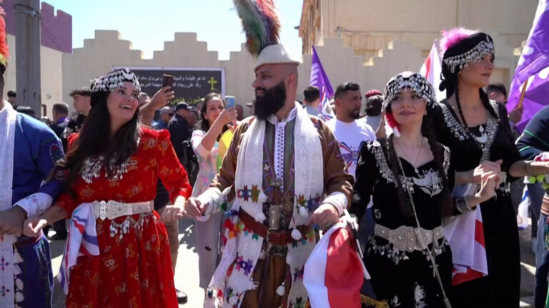 Kurdistan Region becomes safe haven for Iraq’s Christians amidst violence and neglect