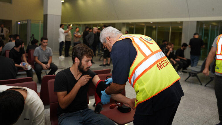 Kurdistan repatriates 40 citizens from Libya’s detention camps