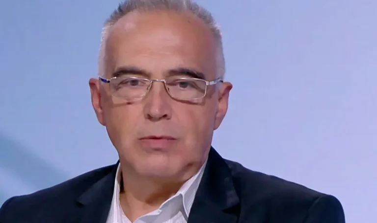 Kutev predicts shake-up, power struggle between Borisov and Peevski