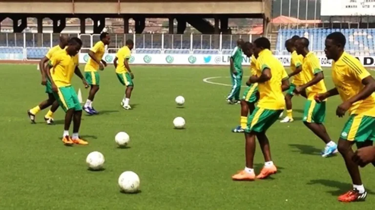 Kwara United to miss five players for Katsina United clash