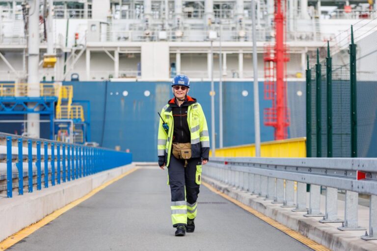 LNG Croatia doubles capacity at Krk terminal