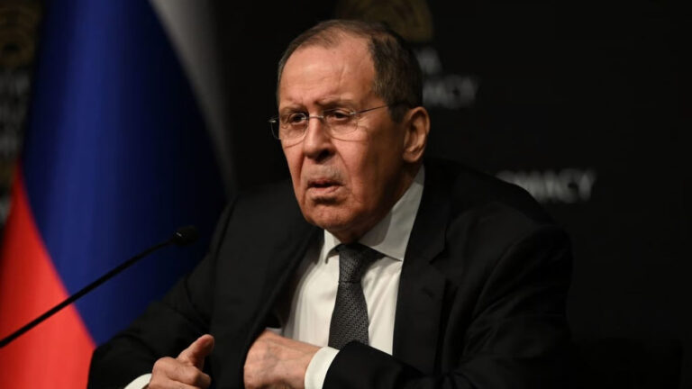 Lavrov denies Assad poisoning rumors cites humanitarian asylum in Russia