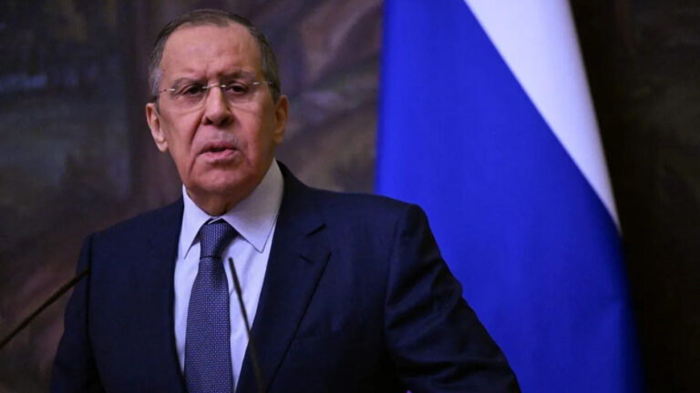 Lavrov stresses need for compromises in creating Palestinian state