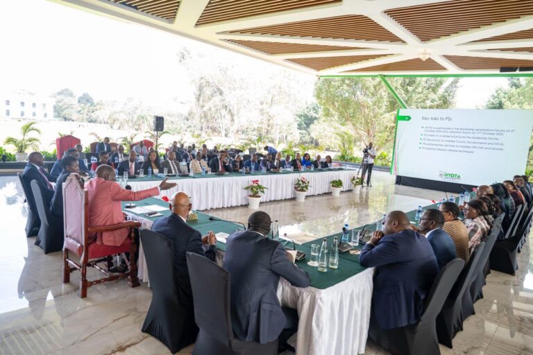 Lawmakers accuse Nyota programme of favouritism demand Rutos intervention