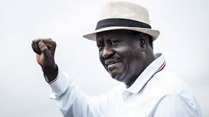 Leaders mourn Raila Odinga Kenyas symbol of unity