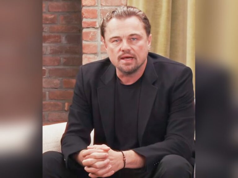 Leonardo DiCaprio remembers Diane Keaton as a legend