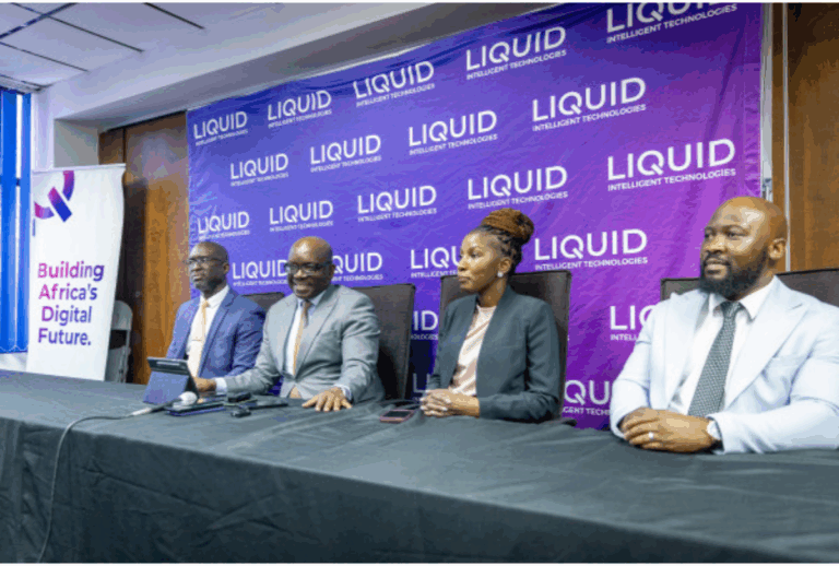 Liquid Zambia launches SME Portal for digital growth