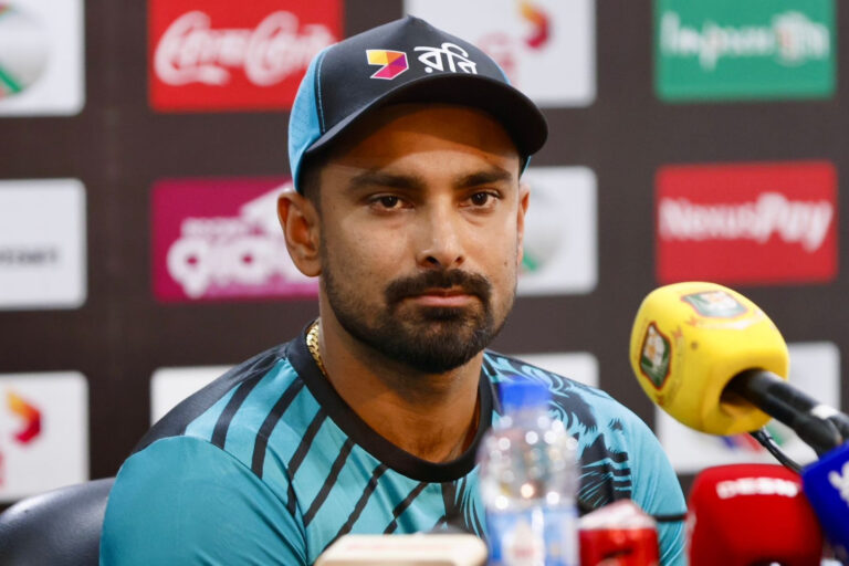 Litton Das wants players tested ahead of T20 World Cup