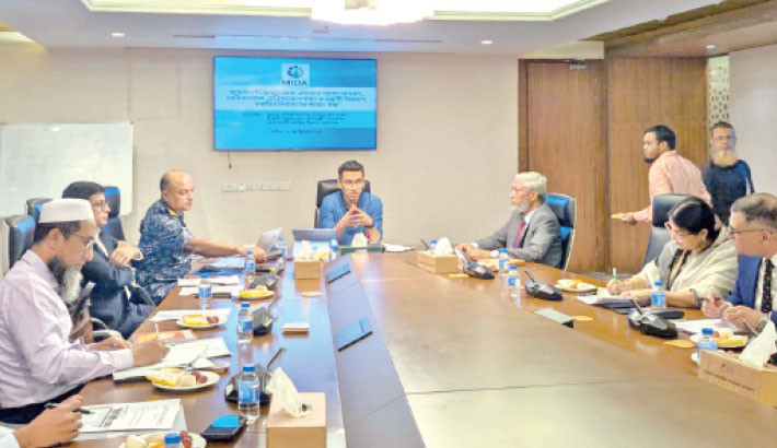 MIDA announces reforms to boost Bangladeshs Blue Economy
