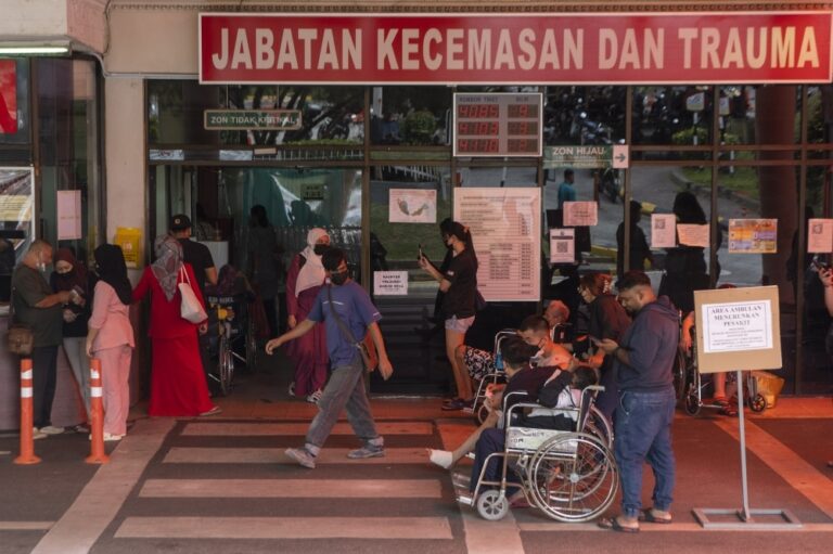 MP calls for taskforce to probe insurance firms’ interference in doctors’ decisions