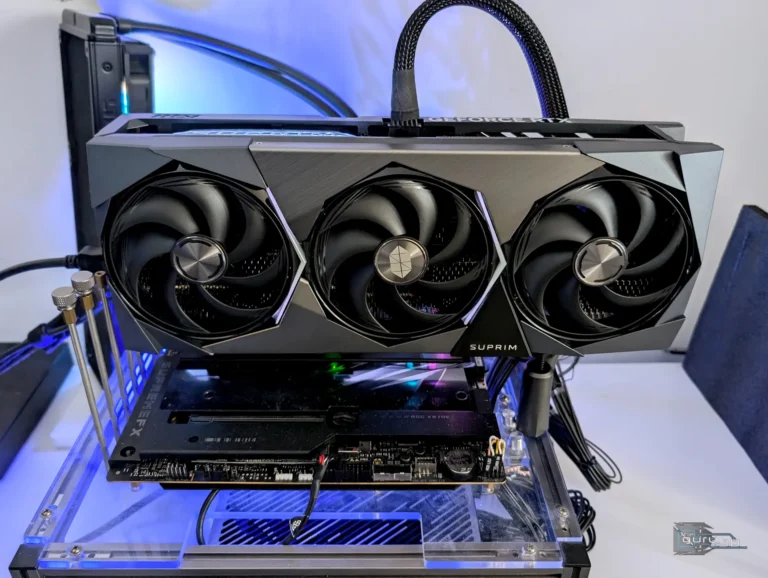 MSI denies RTX 5090 release in China amid gray market concerns
