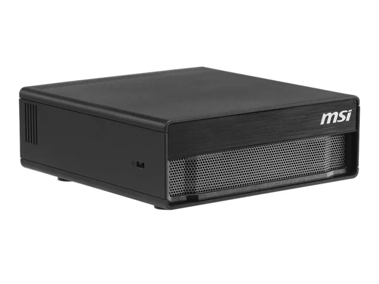 MSI launches EdgeXpert AI computer for researchers