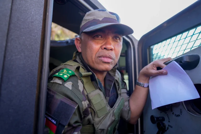 Madagascar military seizes power as Rajoelina impeached in coup