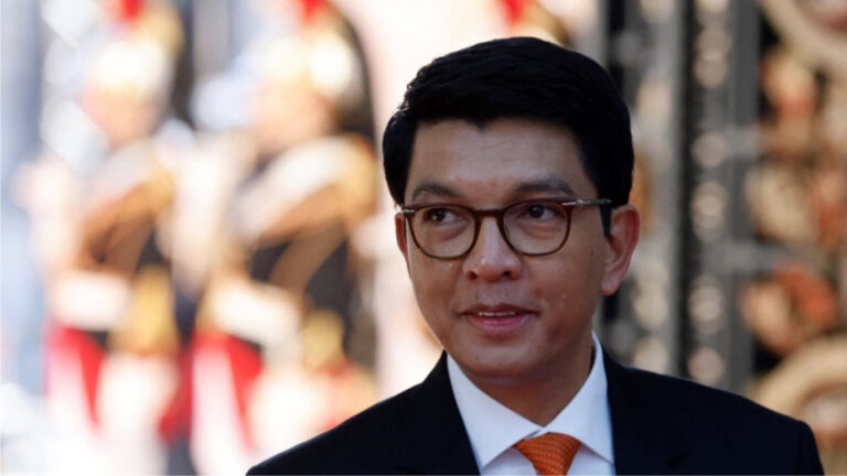 Madagascar’s new leader calls military takeover not a coup