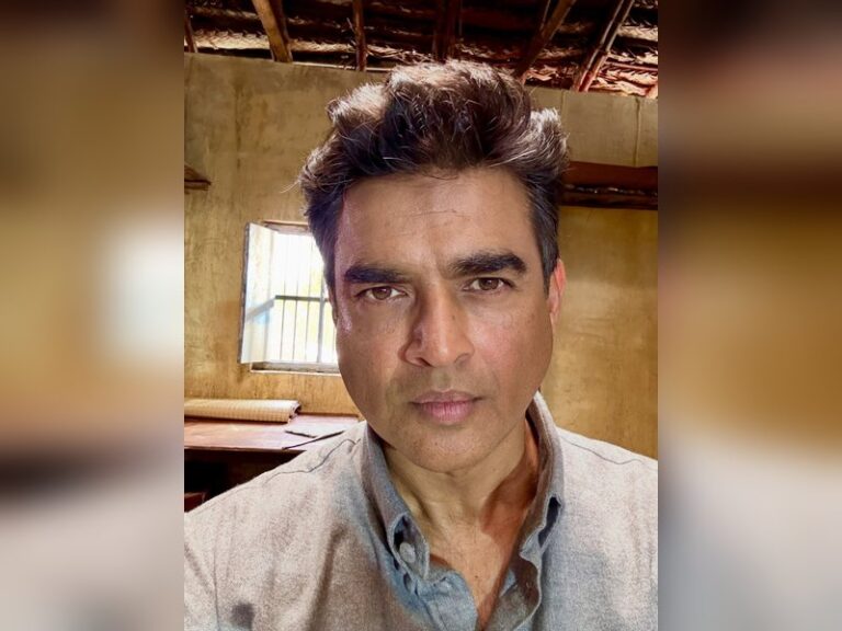Madhavan reveals first look from G.D.N. biopic