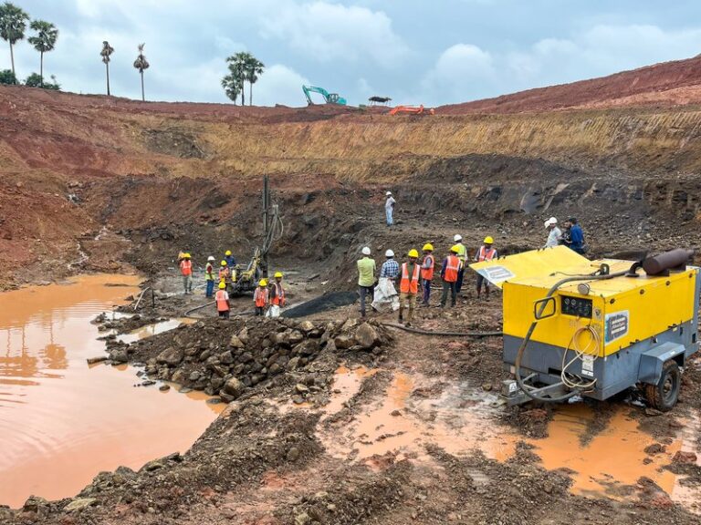 Madhya Pradesh tops mining index, Rajasthan leads