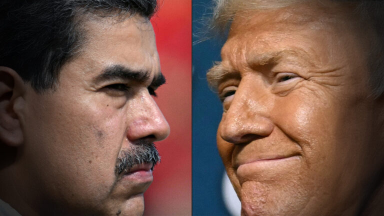 Maduro accuses US of fabricating a war in Caribbean