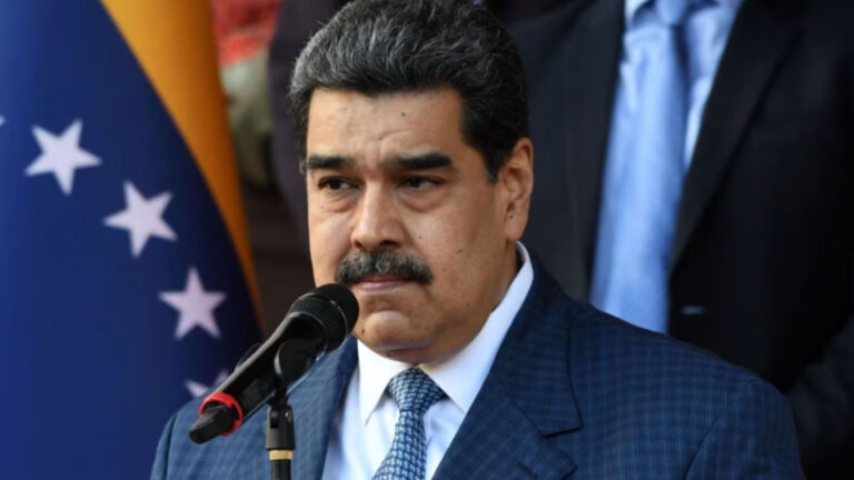 Maduro says Venezuela armed with missiles