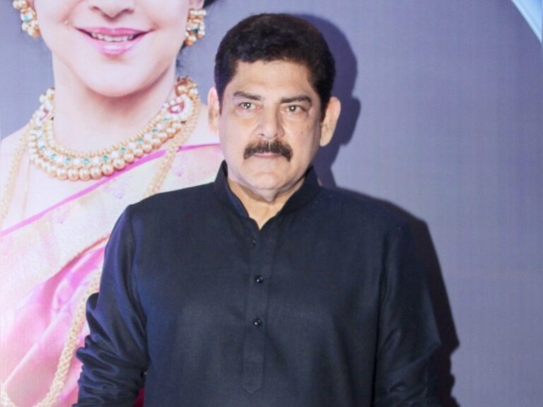 Mahabharat actor Pankaj Dheer dies at 68 after cancer battle