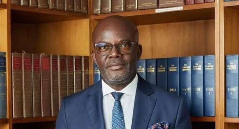 Mahama appoints Tony Lithur as Mahama Cares Foundation board chairman