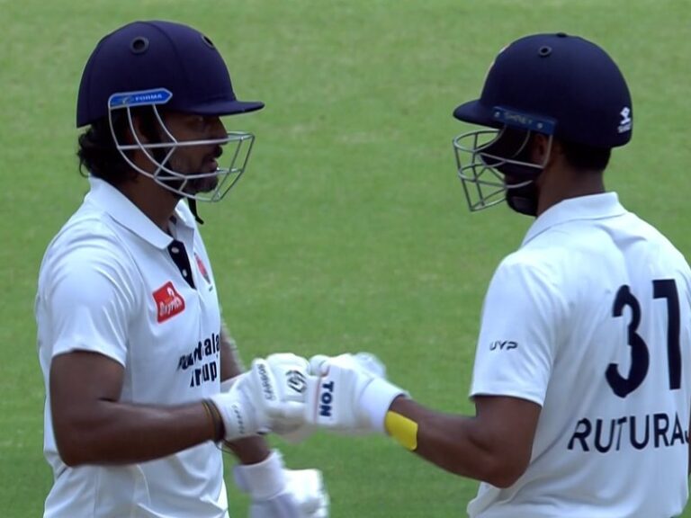 Maharashtra crumbles early against Kerala in Ranji opener