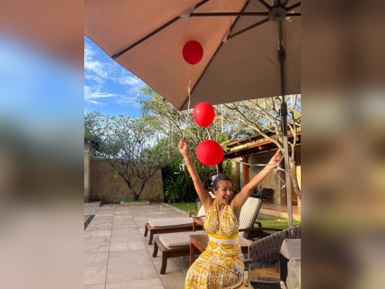 Malaika Arora celebrates 50th birthday with loved ones