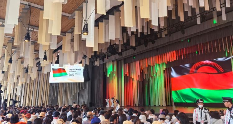 Malawi makes bold economic pitch at Expo 2025 Osaka