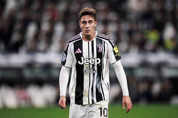 Man United fires 90 million euro bid for Juventus ace Yildiz