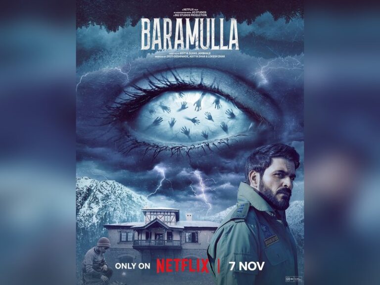 Manav Kaul leads Netflix’s supernatural drama Baramulla