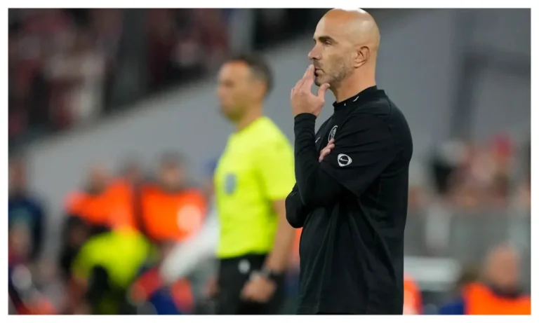 Maresca handed one-match ban after Chelsea’s Liverpool clash