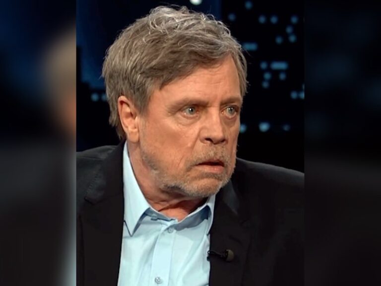Mark Hamill raises concerns over AI actors ethics in Hollywood