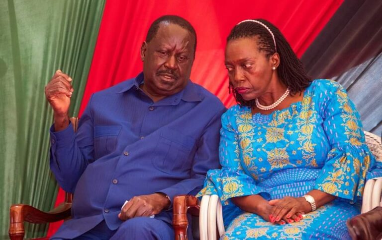 Martha Karua mourns Raila Odinga hails legacy of sacrifice