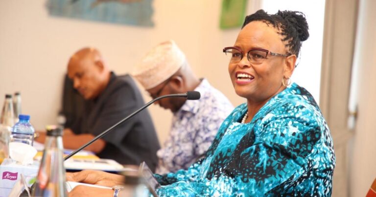 Martha Koome appoints over 200 magistrates for specialized cases