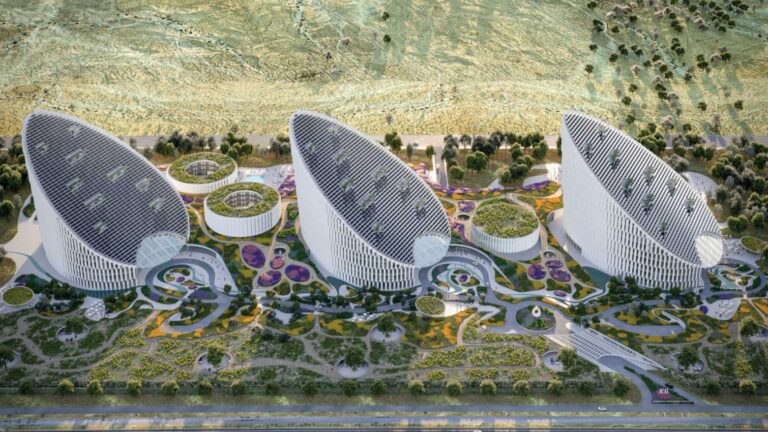 Masrour Barzani lays cornerstone for Kurdistan Innovation Institute Science Park