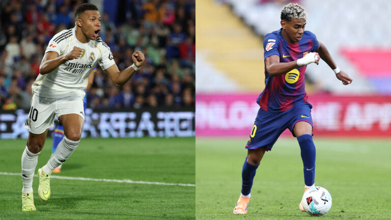 Mbappé vs Flick – offside duel steals Clásico spotlight