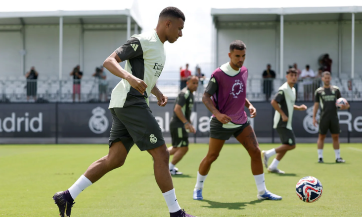 Mbappe’s ankle pain threatens Real Madrid clash