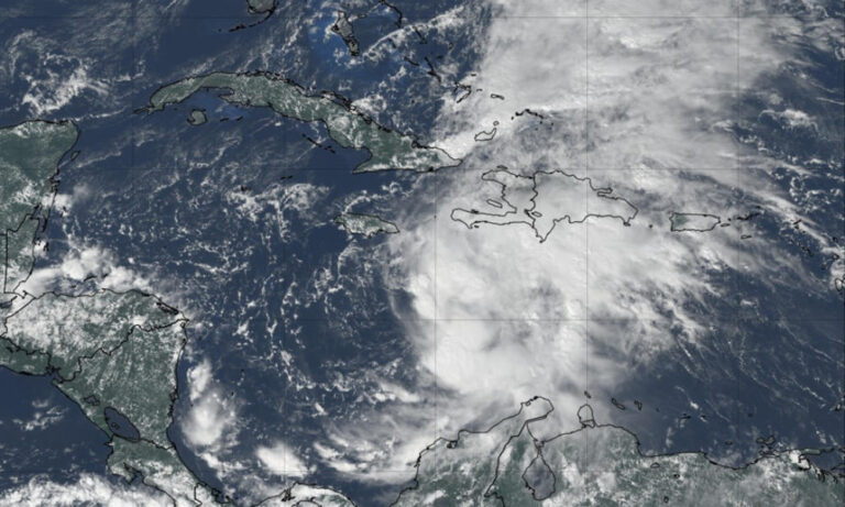 Melissa could strengthen into major hurricane