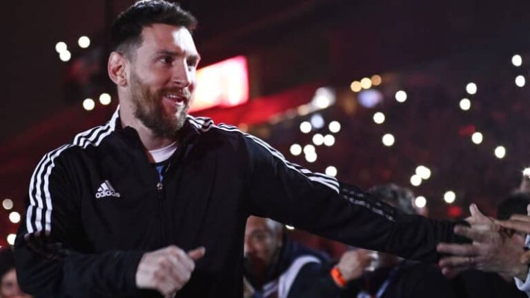 Messi marks 21 years since Barcelona debut