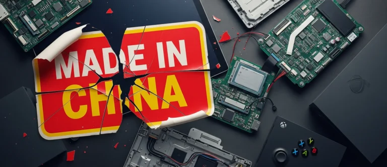 Microsoft to move Surface, Xbox production from China by 2026