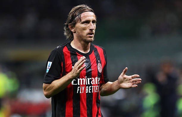 Milan set to extend Luka Modric’s contract for another year