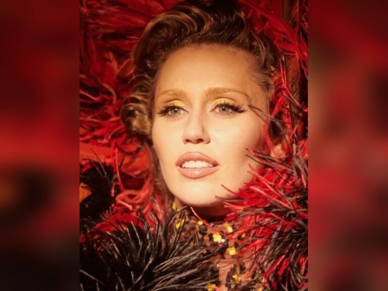 Miley Cyrus drops new song for Avatar sequel