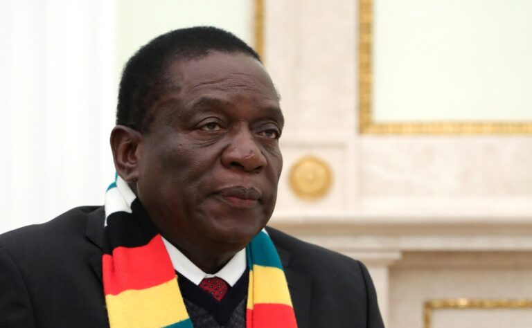 Mnangagwa and Chiwenga clash over corruption claims ahead of Zanu PF conference