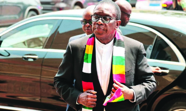Mnangagwa calls for unity discipline at Zanu PF conference