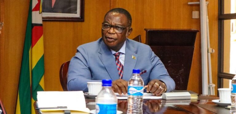 Mnangagwa orders charge sheet against Chiwenga over coup plot claims