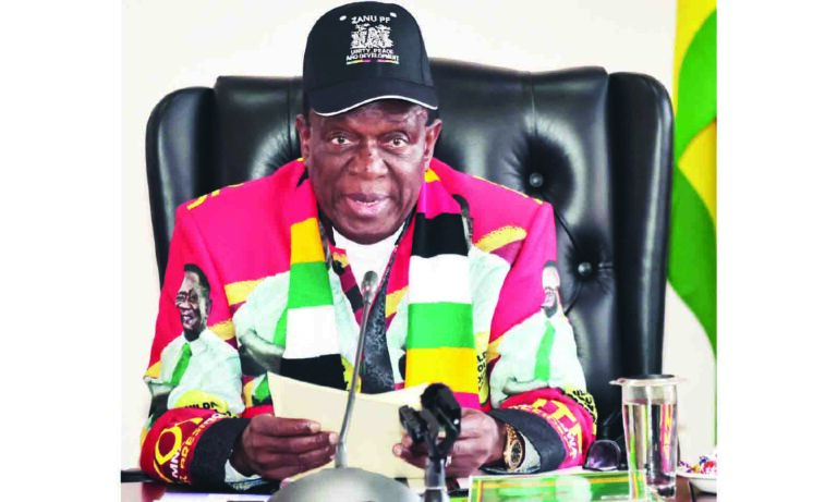 Mnangagwa vows harsh punishment for ritual murders and sexual violence